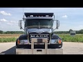 2007 Mack Tri axle Dump truck for sale!!  $89,950
