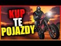 7 NAJLEPSZYCH POJAZDÓW KTÓRE MUSISZ MIEĆ - GTA ONLINE