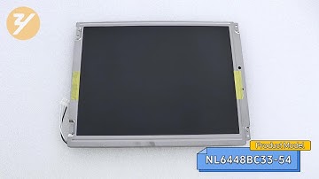 NEC NL6448BC33 54   lcd display panel