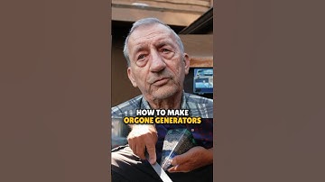 How I got started making Orgonite #shorts