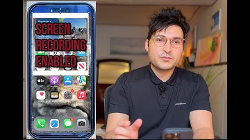 Screen Recording in iPhone || Unlock iPhone’s Screen Recording Secrets || Simple Settings