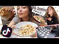 24 horas comiendo como PARA TI de TIKTOK - ALEBANANA