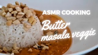Asmr Cooking I Merveilleux Er Masala Veggie