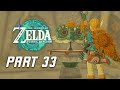 The Legend of Zelda Tears of the Kingdom Walkthrough Part 33 - Thunderhead Isle