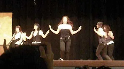 Talent Show Blame It