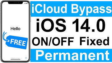 [WINDOWS] iOS 14.0 iCloud Bypass All iPhone Free ON/OFF Fixed - slide to power off Permanent