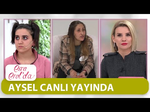 Bir garip kadın ticareti... - Esra Erol'da 1 Mart 2021