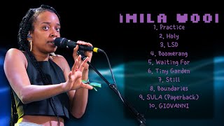 MISSISSIPPI-Jamila Woods-Year's top music mixtape-Desirable