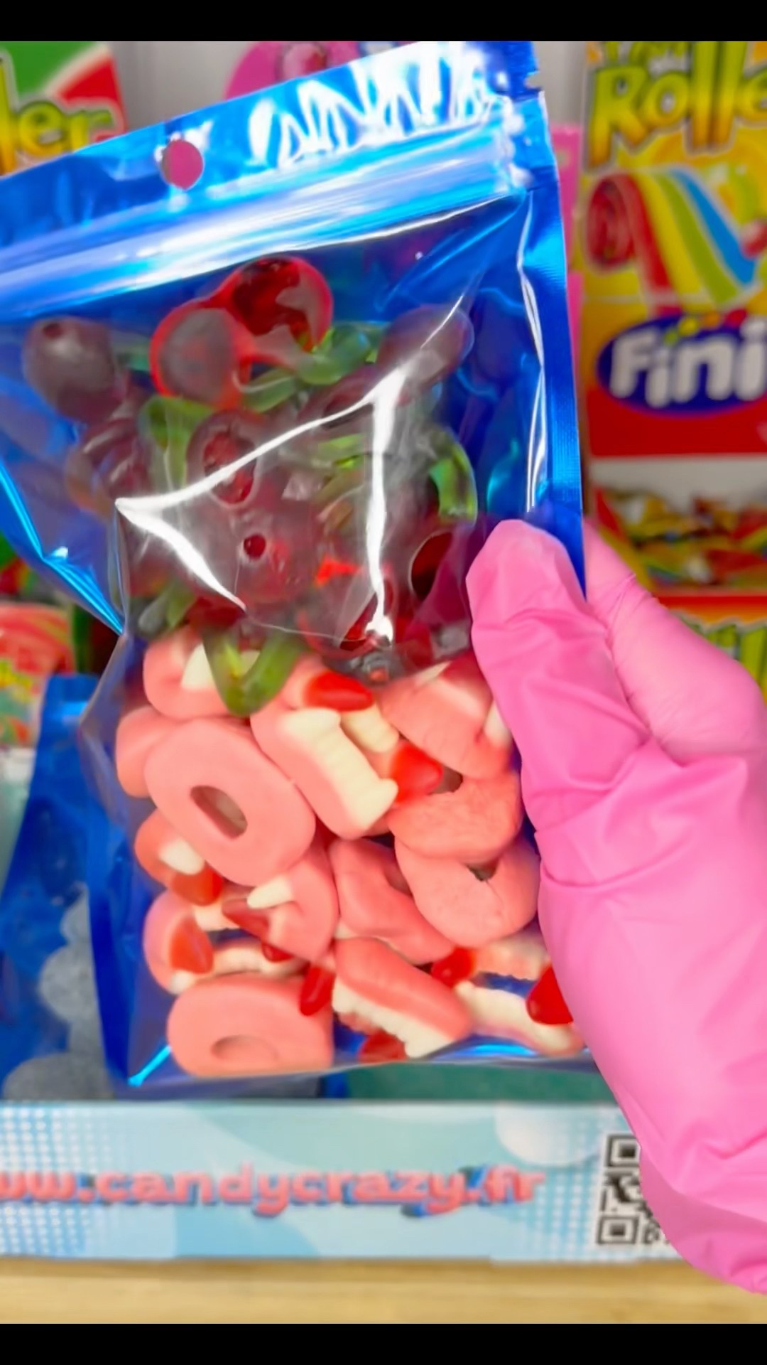 ?Commande d’Alexia?? #candycrazy