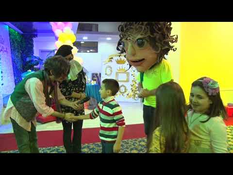 \"ანდრიუს ნიუსი\" გადაცემა 19