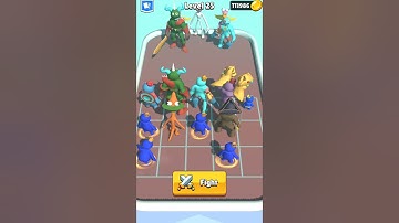 Merge Rainbow: 3D Run - Gameplay New Mobile Games 25 (android,ios)