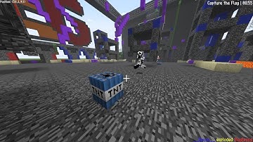 Blue Team Goes 0 - 5 on Deathmatch