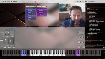 NEW: **Studio Series** VSL SYNCHRON-ized Special Edition Volume 3: Appassionata Strings Walkthrough