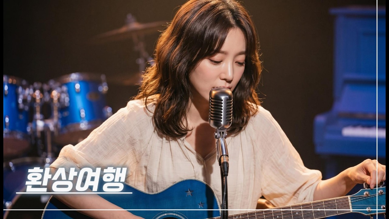❝감성 충전 100%❞ | 감성 인디 발라드 | 어쿠스틱 미친 감성보컬 | 🎶환상여행, 한시간 연속듣기