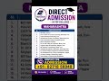 ALL COURSES ADMISSION OPEN 2026 #btechadmission #admissionsopen #facebook #instagram #youtube #cse