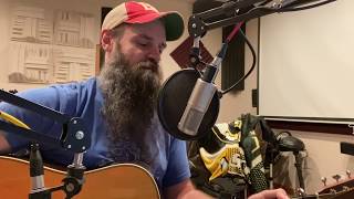 LCE122 Three Wooden Crosses (Randy Travis cover)