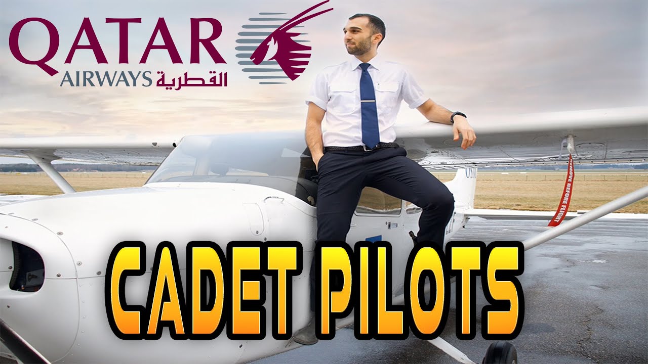Pilot Training Motivational Video 2023 Qatar Aeronautical Academy