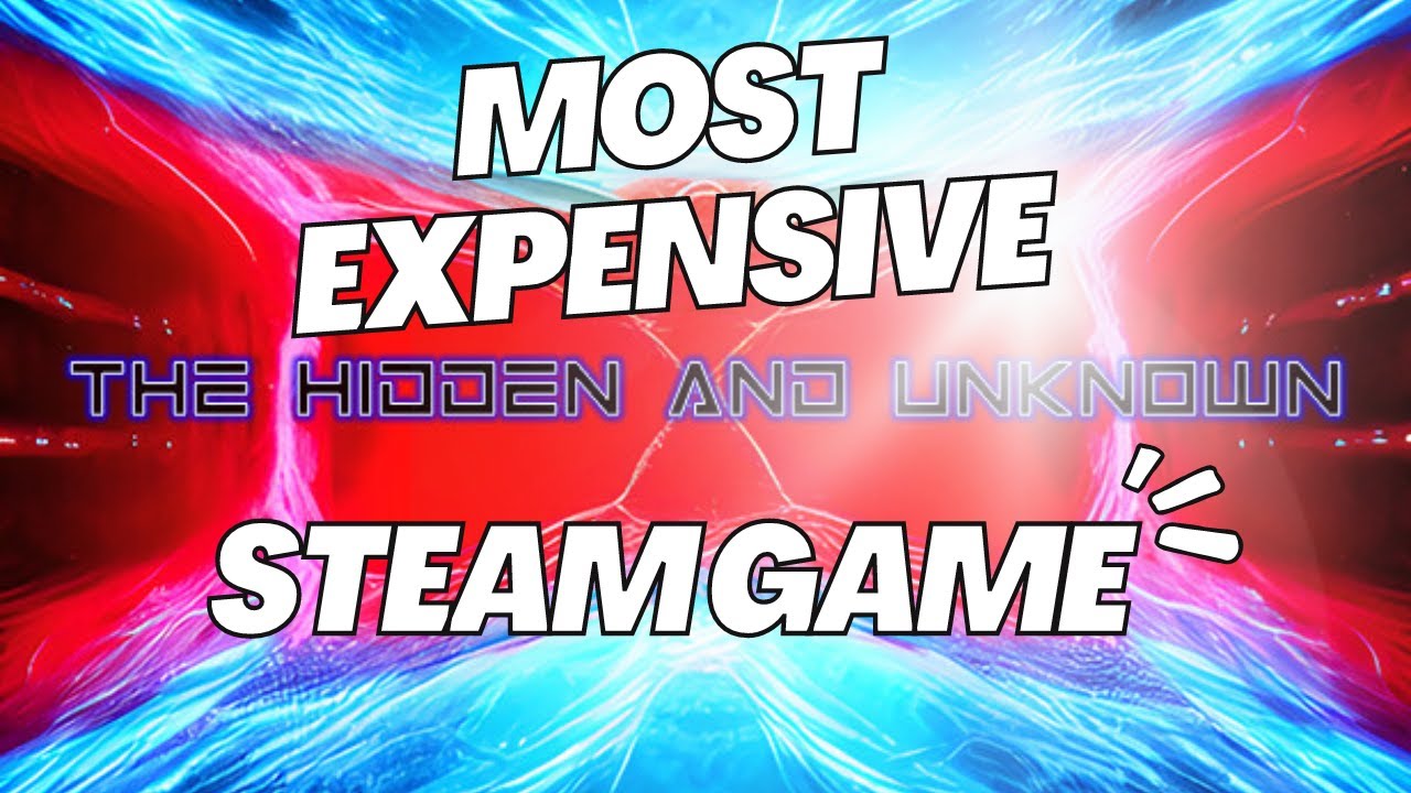 Custando mais de R$ 5,3 mil, The Hidden and the Unknown é o novo jogo