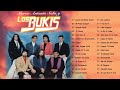 Los Bukis Mix de Exitos Lo Más Romántico   Los Bukis sus mejores exitos