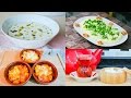 Menü 22 | Soğuk Çorba, Güveçte Kaşarlı Tavuk, Salatalıklı Patates Salatası, Çay