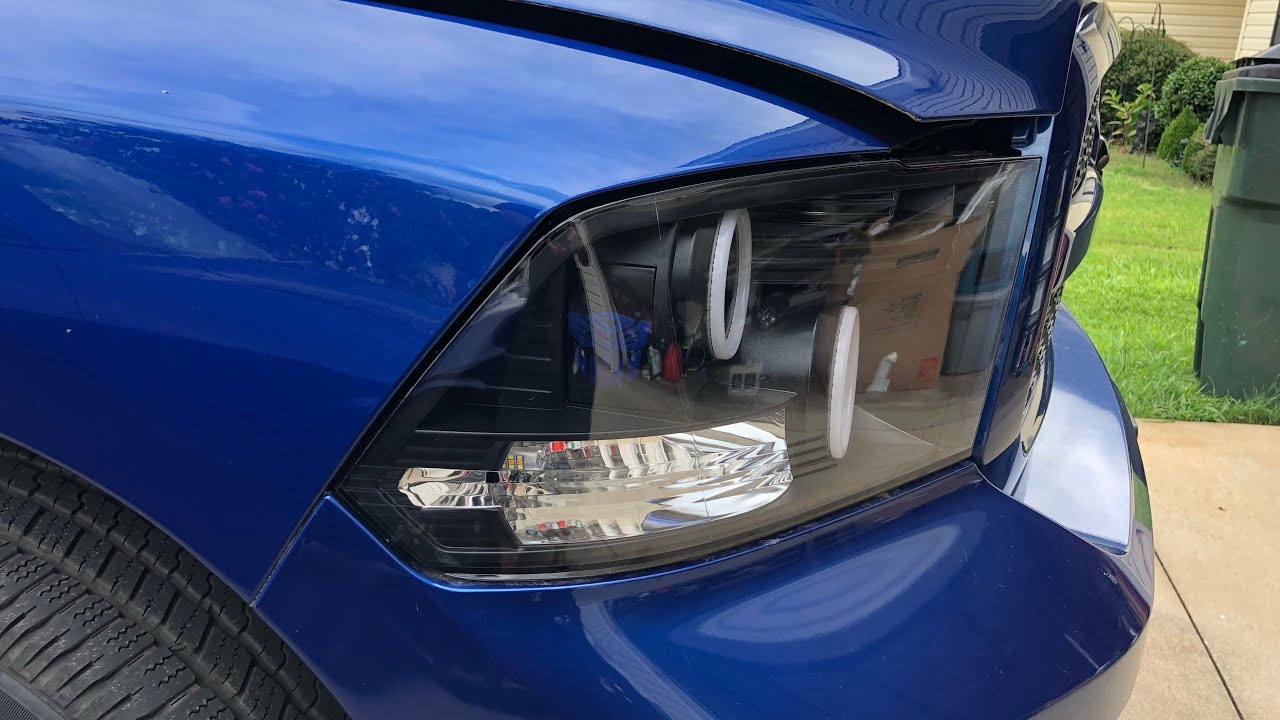 4th Gen Ram truck w/ Custom Halos LightZ YouTube