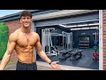 I Built My Dream Home Gym