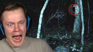 Going to a Haunted Forest was a Terrifying Mistake - Abandoned Souls