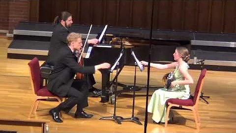 Brahms Horn Trio - Mvmts 3&4