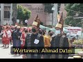 Kegiatan Festival Toba Kaldera Unesco Gelobal Geopark di Parapat, Lestarikan Kekayaan Dunia