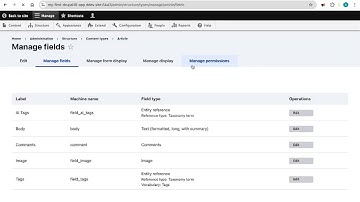 AI Meets Drupal: Auto-Tagging Articles with Amazon Comprehend, Taxonomy and Terraform