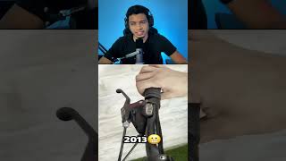 A EVOLUÇÃO DAS MARCHAS DA BIKE 🤯 #bike #grau #shorts