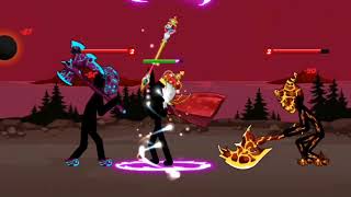 Stickman Giant Army Battle || solo 😈 ⚔️Vs ⚔️Duo 😈😈🔥🥵#gaming #gameplay screenshot 5