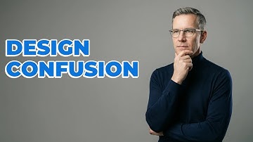 What Are Common Sources Of Visual Design Confusion?