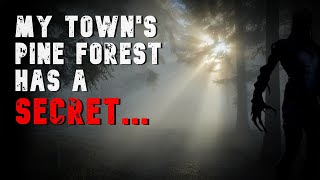 My Towns Pine Forest Has a Secret - Part 1