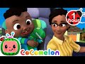 My Car Seat Sing-Along 🚗 | CoComelon - It&#39;s Cody Time | Nursery Rhymes &amp; Kids Songs | After School