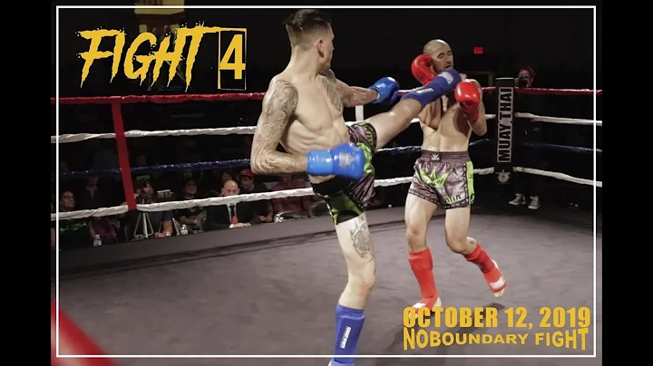 Melrose October 2019 Rob Ovalle Vs Aaron Ortiz