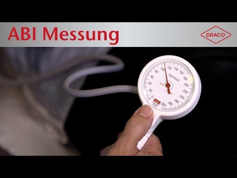 Video: Wo ist die Brachialarterie für den Blutdruck?