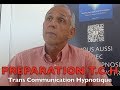 Tch prparation   la trans communication hypnotique avec henry baldinbressot