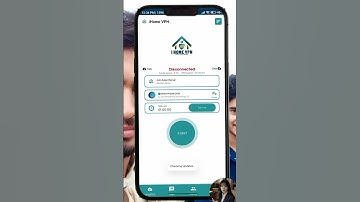 IHome VPN Auto Server & UDP Hysteria Settings | Full Tutorial