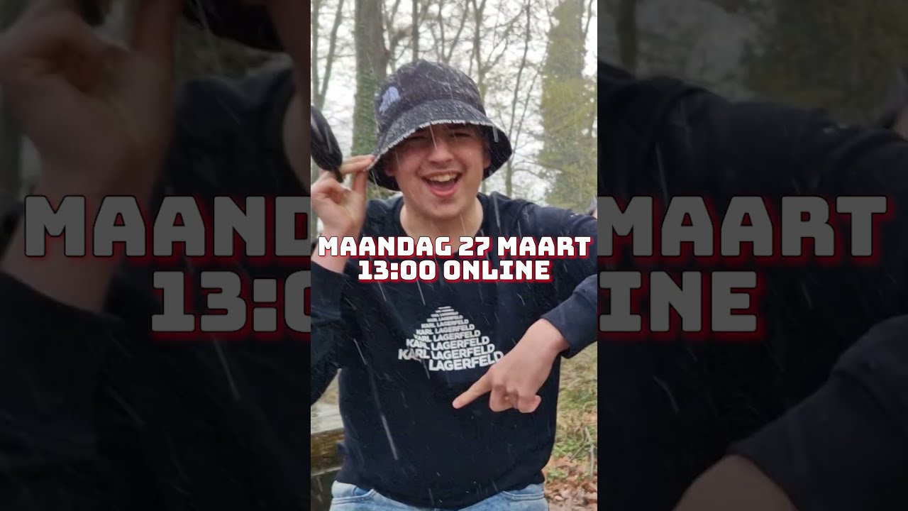 MAANDAG 13 00 NIEUWE CLIP 