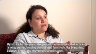 What does it mean to have a stroke in the brain? #StrokeSurvivor_Series