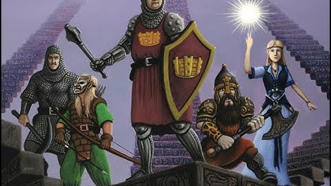 First Impressions - Dwimmermount: A Megadungeon for OSR DnD