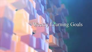 LinkedIn Learning How To: Set a Weekly Learning Goal