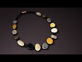 Design a Polymer Clay Necklace with me  | Lucy Struncova