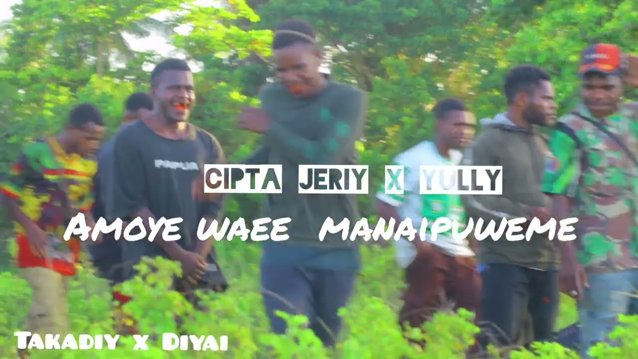 Offcial video terbaruh 2026 jdl🎬Amoye wae manaipuweme🎬cipta jeri x yuliy musik yupiwo 2026
