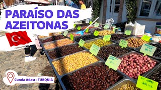 Türkiye: CUNDA, A DIFFERENT ISLAND