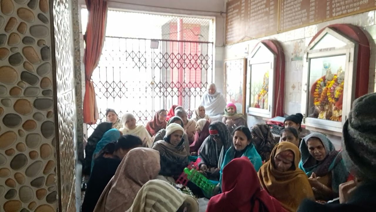 आना होतो आज्या बालीजी कीर्तन तेरा होरया स #🚩🙏🙏