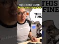 Desk clutter GONE | USB Hub 7 Port 😱