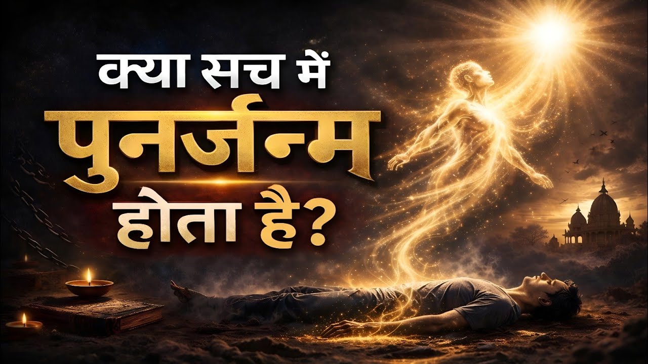 क्या सच में पुनर्जन्म होता है? जानिए पूरा सच