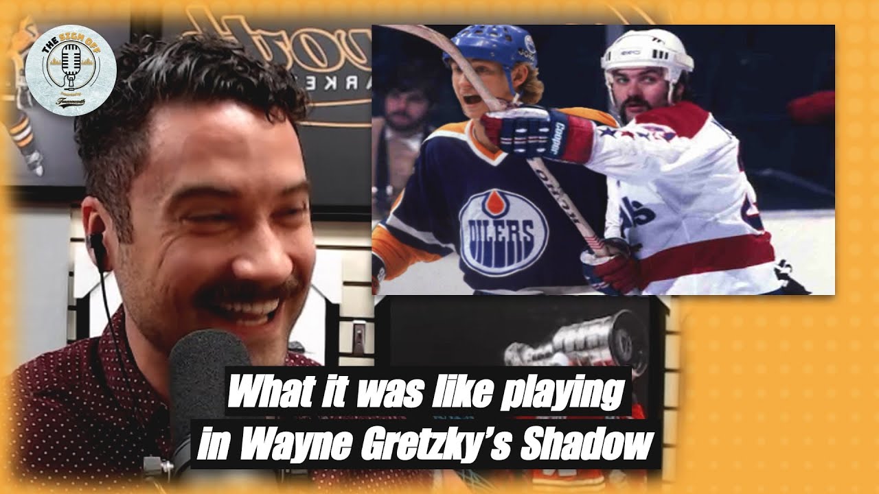 The Brent Gretzky Story: From Pro Hockey to Policing